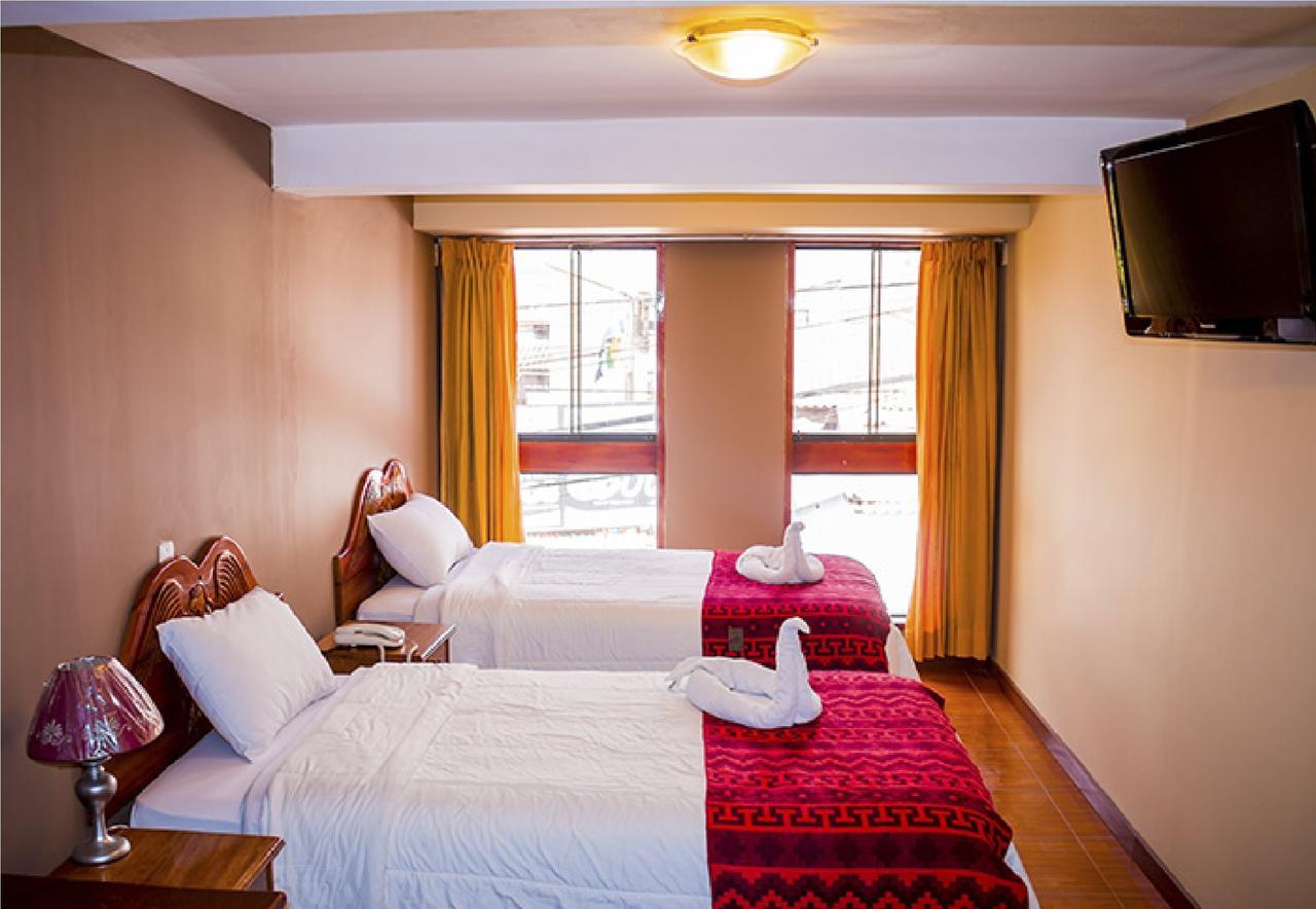 Wayna Inka Classic I Cuzco Exteriér fotografie