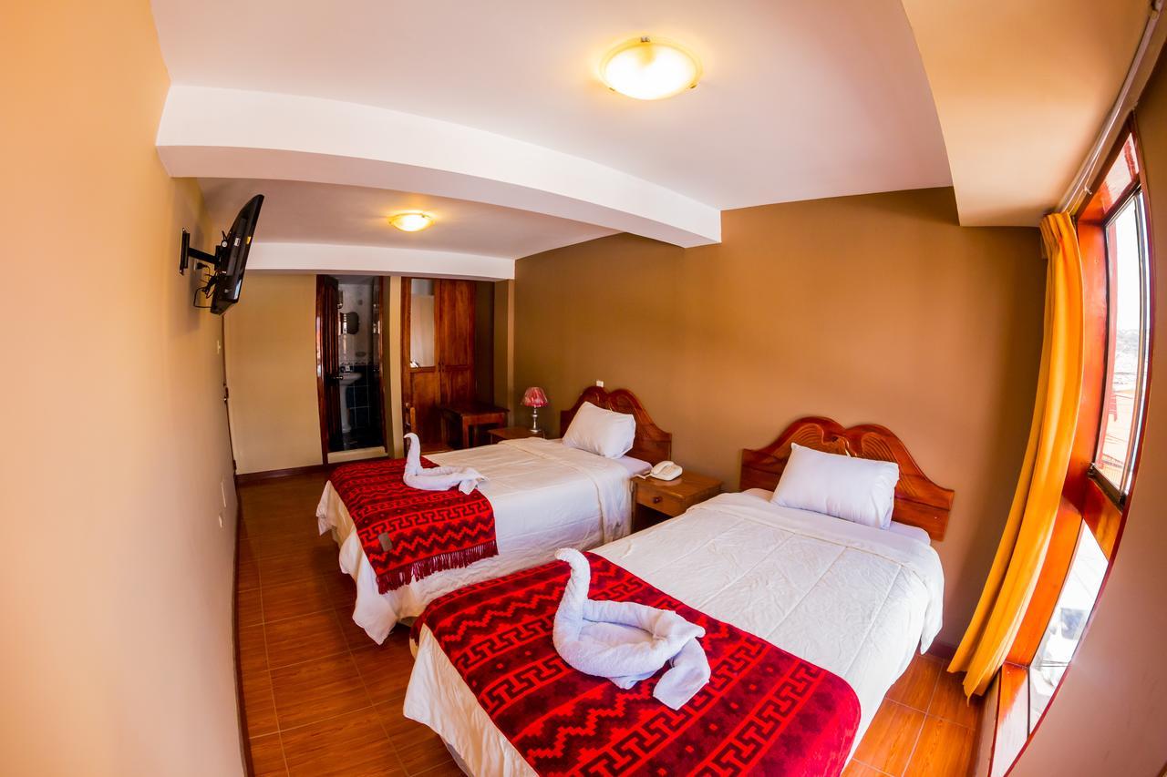 Wayna Inka Classic I Cuzco Exteriér fotografie