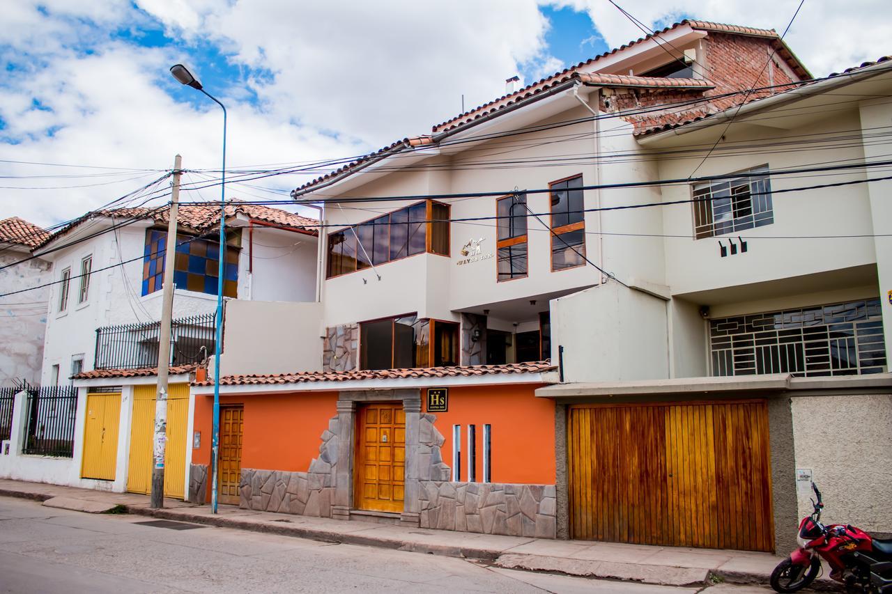 Wayna Inka Classic I Cuzco Exteriér fotografie
