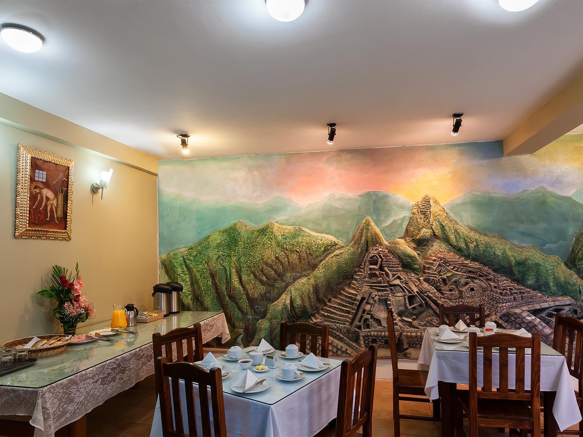 Wayna Inka Classic I Cuzco Exteriér fotografie