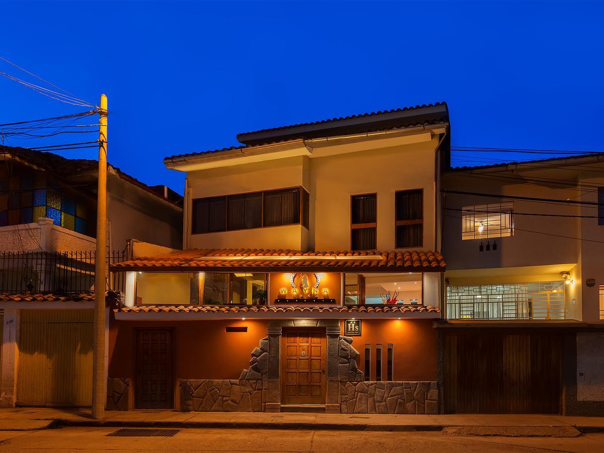 Wayna Inka Classic I Cuzco Exteriér fotografie