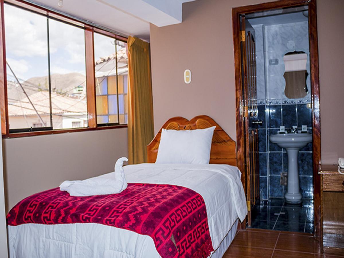 Wayna Inka Classic I Cuzco Exteriér fotografie