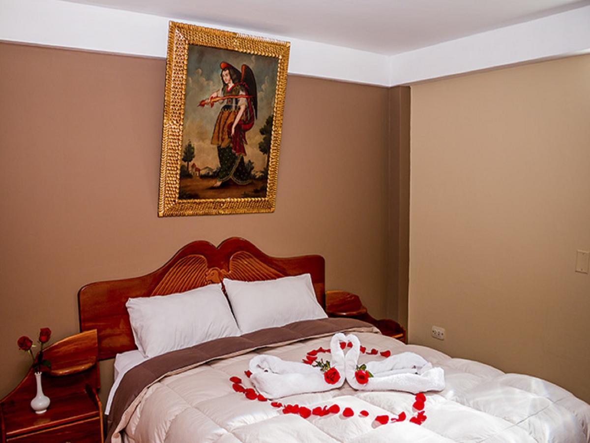 Wayna Inka Classic I Cuzco Exteriér fotografie