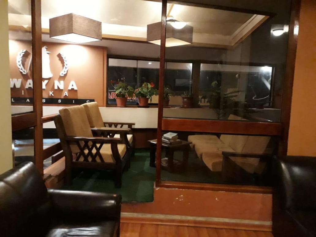 Wayna Inka Classic I Cuzco Exteriér fotografie