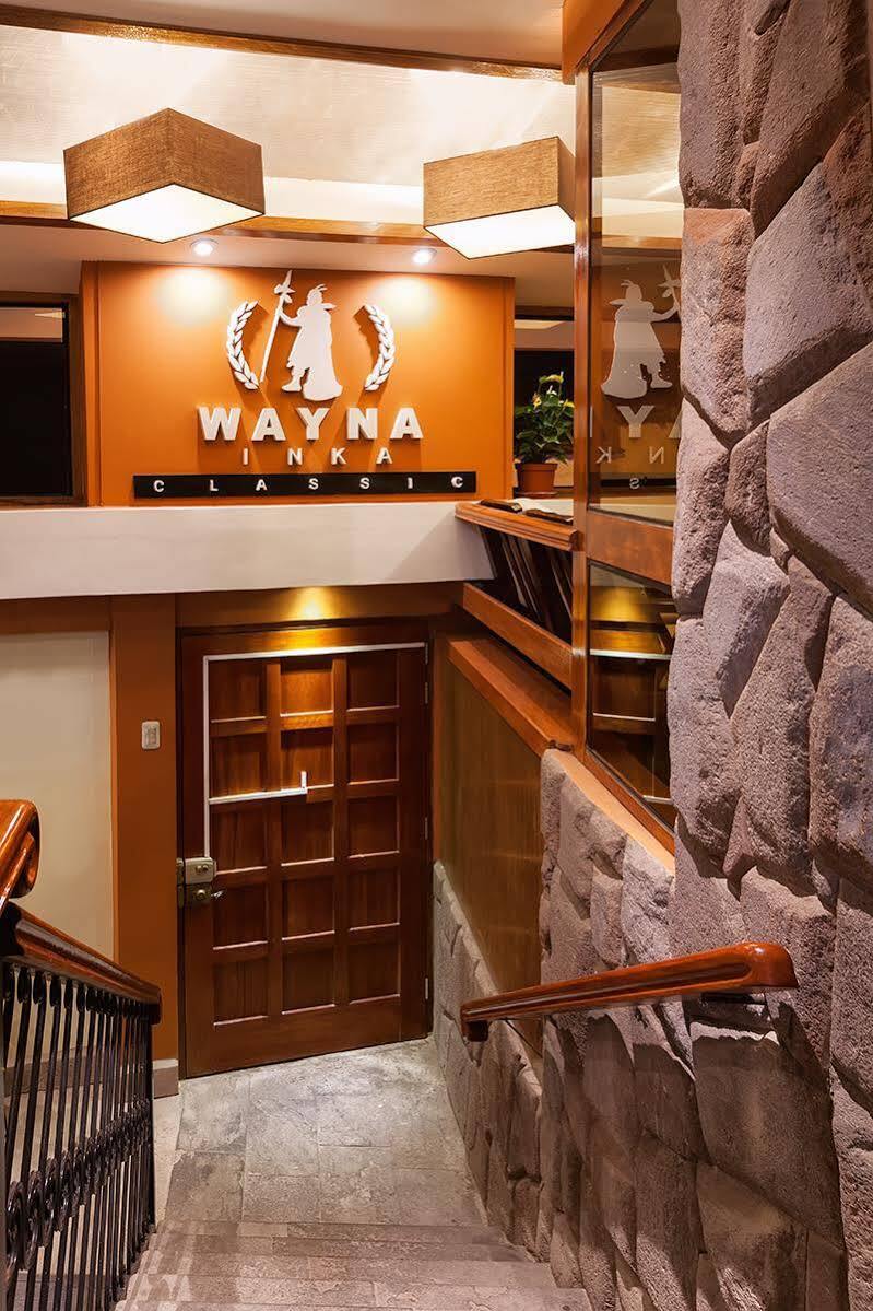 Wayna Inka Classic I Cuzco Exteriér fotografie